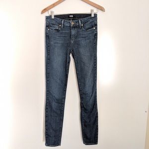 PAIGE Skyline Skinny Jeans SZ 27